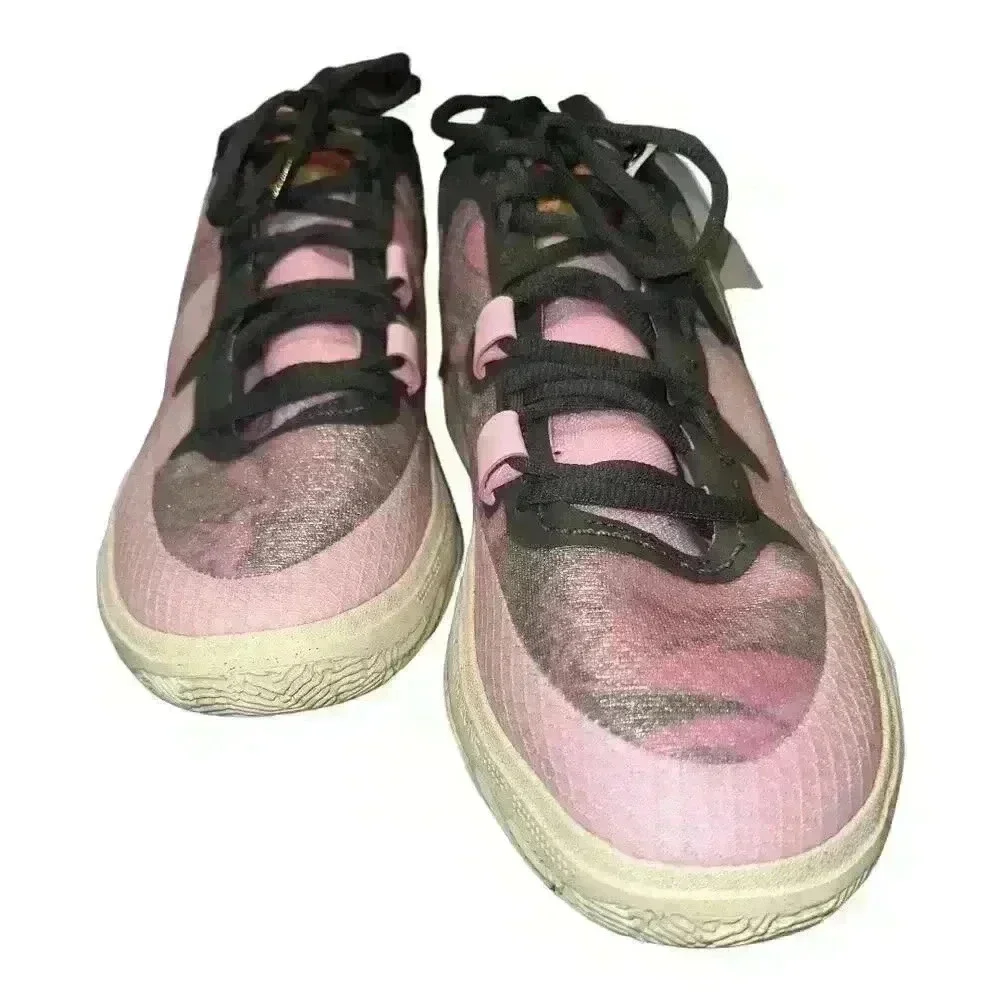 Nike Mens Kyrie 8 'All-Star' Pink Basketball‎ Shoes, Size 13